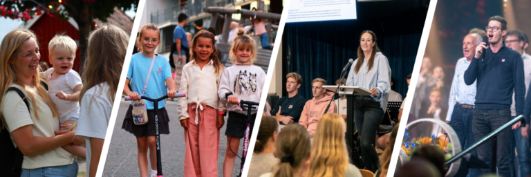Werken aan onze missie als christelijke gemeente