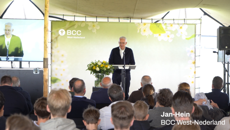 Landelijke gemeentedag – “Door de Geest het spoor houden”