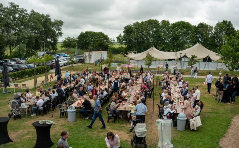 Feestelijke en inhoudsrijke seizoensafsluiting