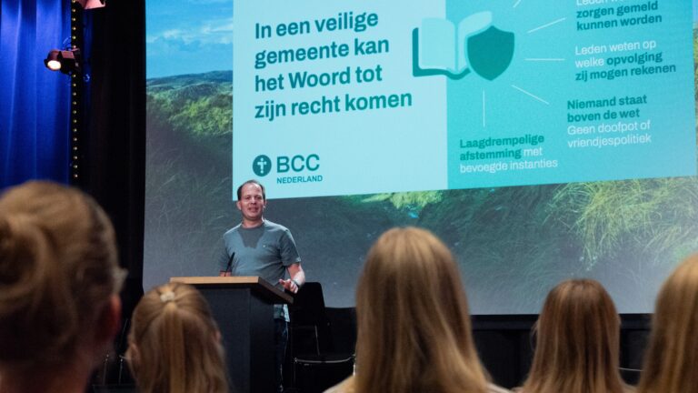 Samen werken aan een veilig gemeenteleven